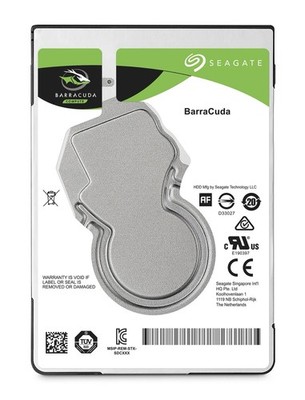 Seagate HDD 5TB interne Festplatte BarraCuda Compute 2.5Zoll NAS SATA III 6G SMR