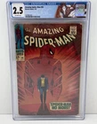 Amazing Spider-Man #50 CGC 2.5 - 1st appearance of Kingpin