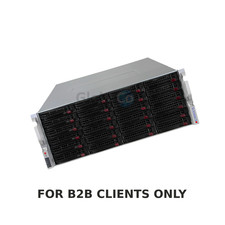 CSE-846 Server SUPERMICRO 4U 24x 3.5" 1x PWS-920P-SQ