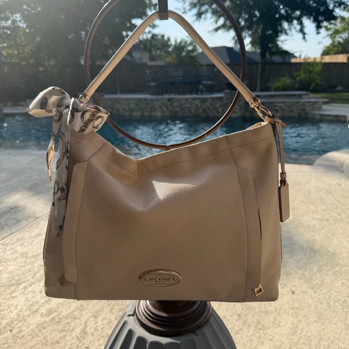 Coach Hobo Bags Brown Bags & Handbags for Women for sale | eBay