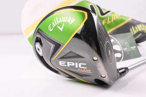 Callaway Epic Flash Driver / 12 Degree / Regular Flex Project X Evenflow 45
