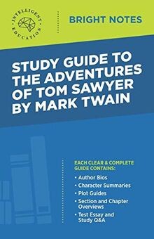 Study Guide to The Adventures of Tom Sawyer by Mark ... | Buch | Zustand wie neu