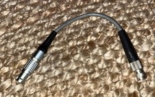 Bruel & Kjaer  Petit Câble Avec Connecteurs Lemo / BNC