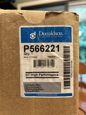 DONALDSON P566221 CARTUCCIA FILTRO IDRAULICO, DT ALTE PRESTAZIONI