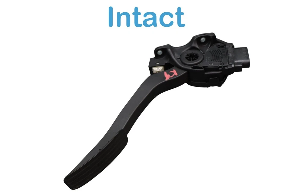 10-15 Jaguar XK XKR Gas Speed Accelerator Pedal W/ Pad 8W839F836EA Oem - Image 3 of 4