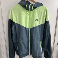 Nike Windrunner Colorblock Hooded Track Windb...