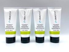 Mary Kay Clear Proof Oil-Free Moisturizer for Acne Prone Skin 3 oz Set 4 Pieces