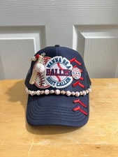 New Otto Baseball Custom Snapback Trucker Hat