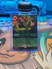 Ravensburger Lorcana Merida Gifted Archer 89/204 Cold Foil Rare