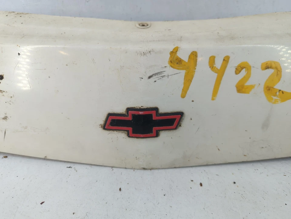 Chevrolet Lumina 1991 parachoques delantero cubierta parrilla ZRPF1 Foto 2 de 4