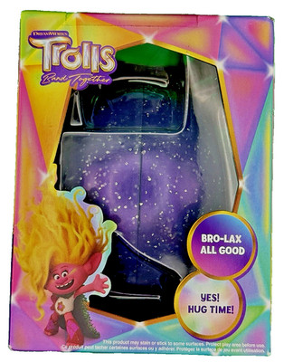 Trolls Magic 8 Ball Dreamworks Band Together Magic Message ￼