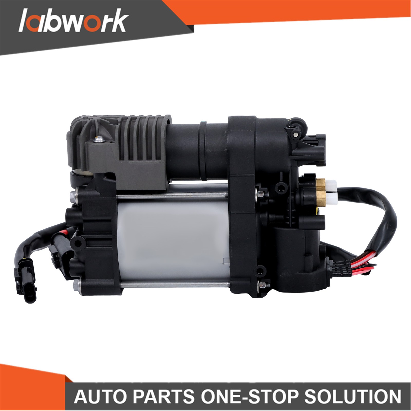 Labwork Air Ride Suspension Air Compressor Pump For Maserati Levante 2017-2020