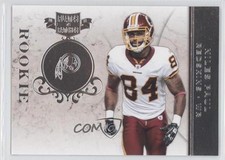 2011 Panini Plates & Patches Infinity Silver 13/100 Niles Paul #157 0a1