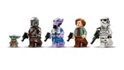 NEW RELEASE! Lego Star wars Razer Crest 75447 Minifigures Complete Set of 5