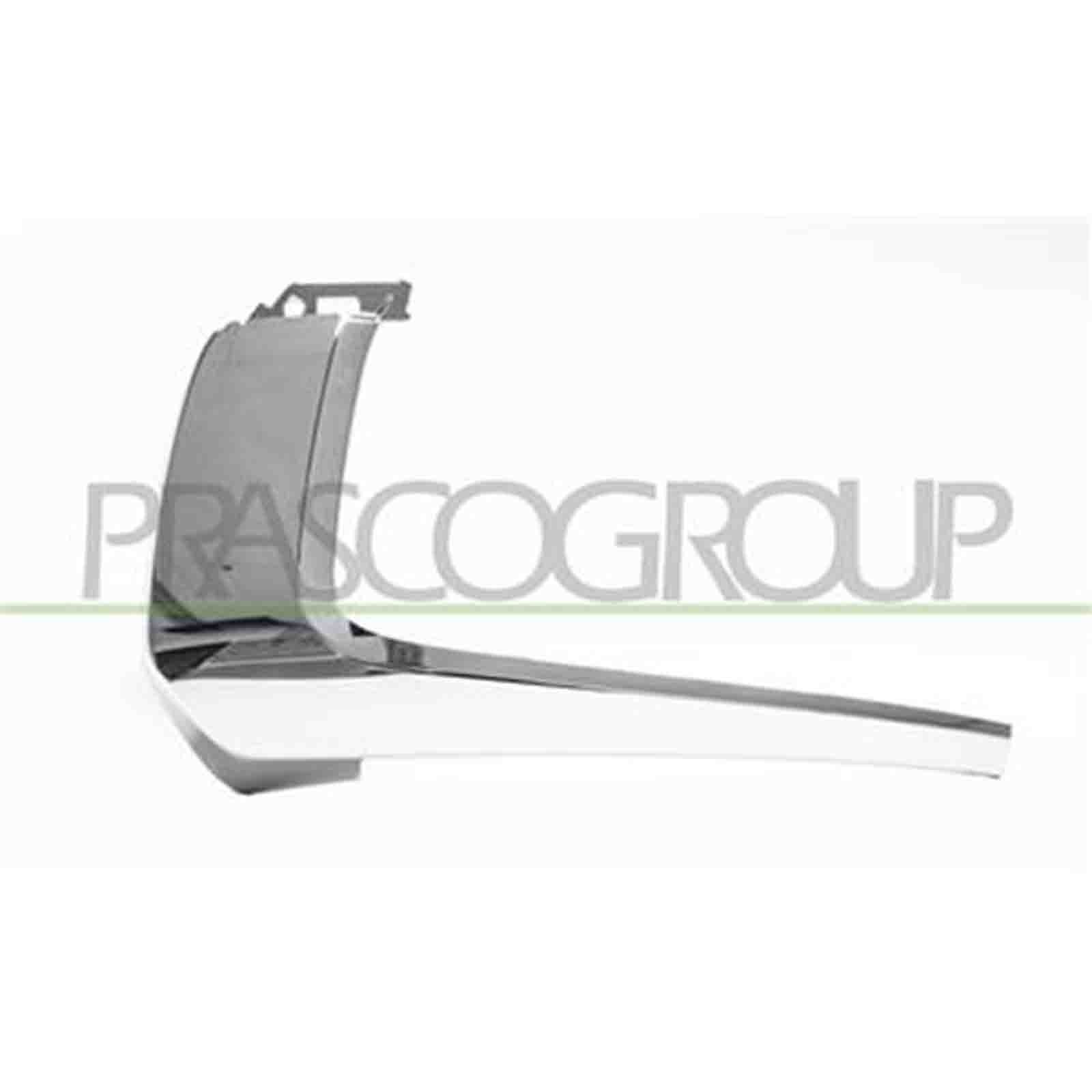 Modanatura Superiore Destra Mitsubishi Outlander 6407A146 Chrome