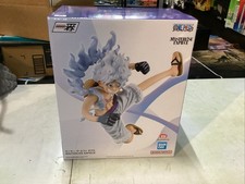 Monkey D. Luffy Gear 5 The Future of Imagination "One Piece" Ichibansho