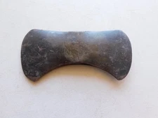 Antique Sager Chemical Double Bit Axe Head 1924