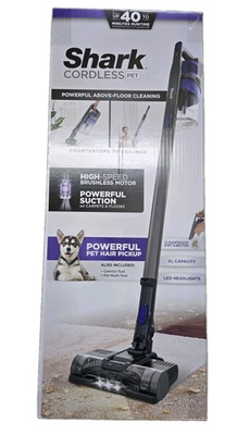 #ad #ad Shark Pet Cordless Handheld Stick Vacuum Cleaner IX141 $148.95
