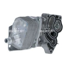 NRF Ölkühler + Filter + Gehäuse für BMW E81-88 E46 E90-93 N40 N42 N43 N45 N46