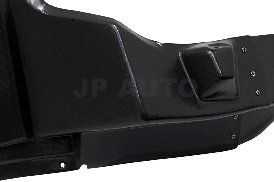 Пара внутренних накладок на переднее крыло водителя и пассажира для Chevrolet HHR 2006-2011 годов выпуска - Изображение 3 из 4