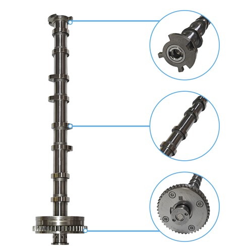 Intake & Exhuast Camshaft Pair OE For Audi S3 8V VW Golf R MKVII 2.0 TSI CJX DNU - Picture 8 of 8