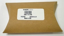 THORLABS MK11F/M TP02338362 MINI-SERIES KINEMATIC MOUNT Ø11mm, M3 TAP BRAND NEW!