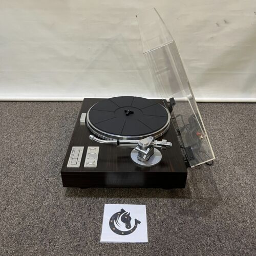 Yamaha YP-D10 Direct Drive Turntable Record Player Audio USED(Working) - Picture 4 of 9