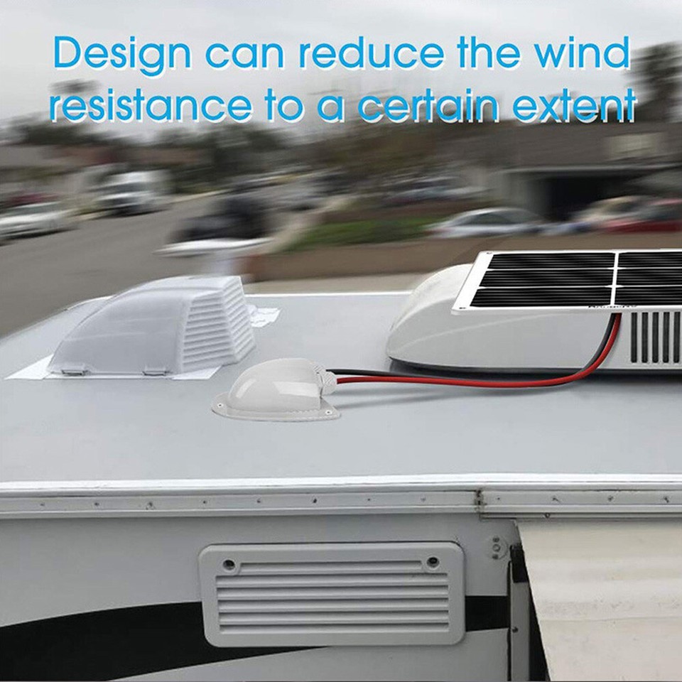 Double Cable Entry Gland Solar Panel Boat Mounting Roof Gland Box For