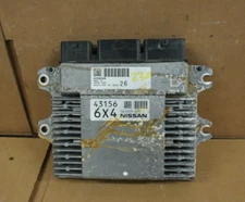2018 2019 2020 Nissan Rogue Engine Control Computer Module ECM ECU OEM NEC023691