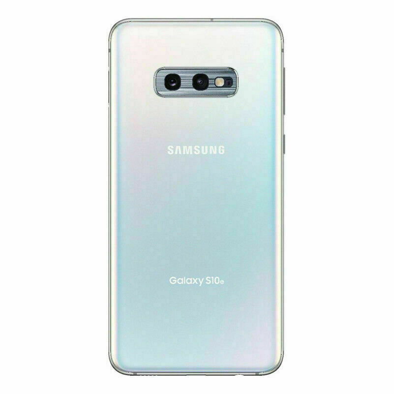 Galaxy - Galaxy S10e SM-G970F/DS ホワイト Samsung Galaxy S10e (Unlocked, Prism White) - SM-G970