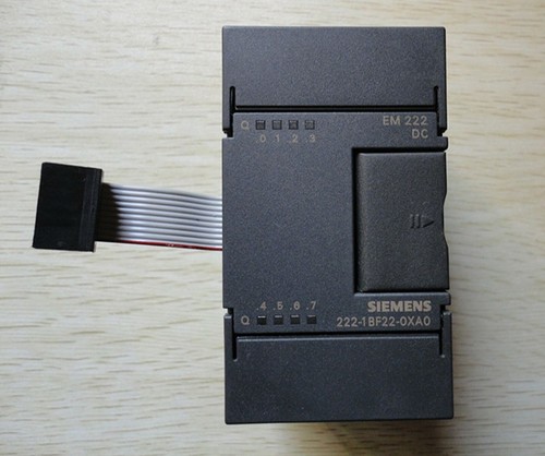 1PC USED Siemens 6ES7222-1BF22-0XA0 module quality assurance - Picture 2 of 2