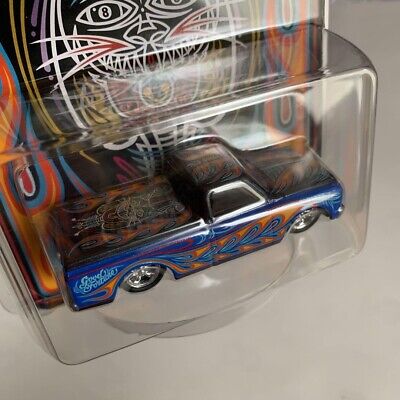 HOT WHEELS COLLECTORS JAPAN CONVENTION 2021 LIMITED EDITION 1969 Chevy C-10  New