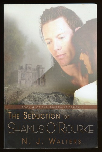 THE SEDUCTION OF SHAMUS O'ROURKE (JAMESVILLE 4) by N.J. Walters EROTIC CONTEMP - Imagen 2 de 3