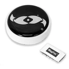 Two Little Fishies MagFox Magnetic Hose Cleaning Brush Cleans Out Pipes & Hoses