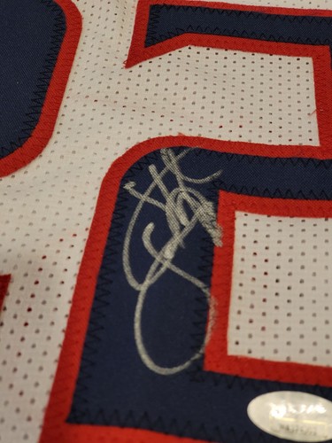 Sheryl Swoopes Autographed/Signed Jersey JSA COA Houston Comets - Picture 2 of 8