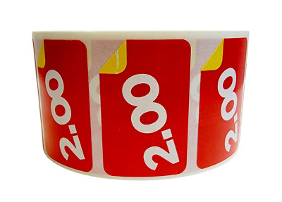 Apply Price Sticker Labels - Price Sticker