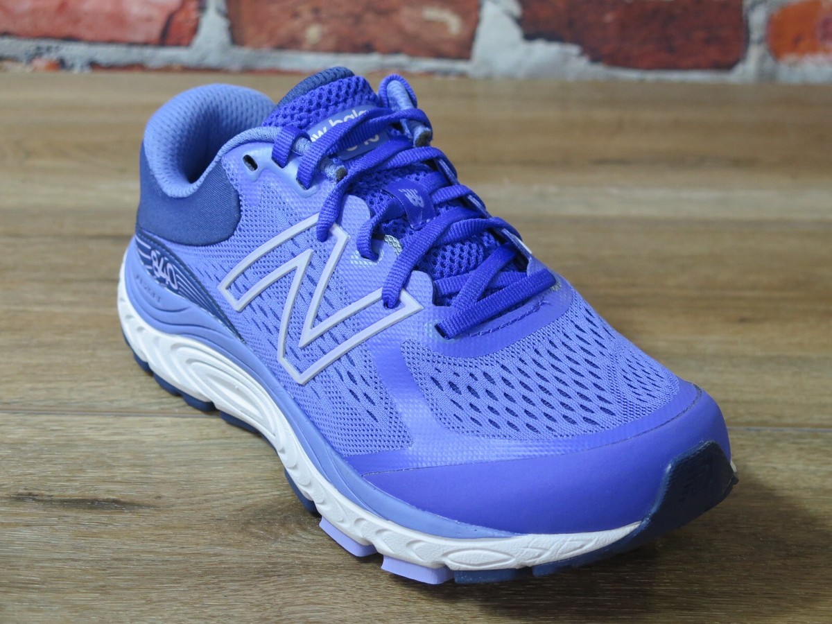 Women's New Balance 840v5 Walking/Running Shoe Light Purple
