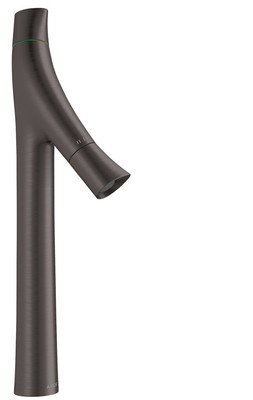 Hansgrohe 2-handle basin faucet 240 Axor 12013340 Brushed Black Chrome
