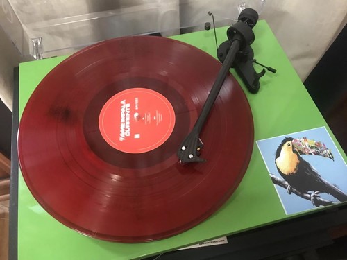 Currents [Collector's Edition Red Vinyl 2LP/12