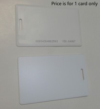ROSSLARE Prox Card AT-ERC-26A-3001 AT-R14C 125KHz Clamshell Read-Only, New