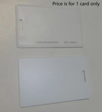 ROSSLARE Prox Card AT-ERC-26A-3001 (AT-R14C) 125KHz Clamshell Read-Only, New