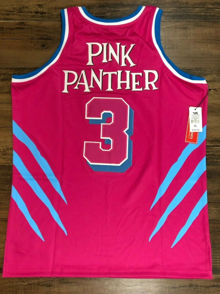 Pink Panther #3 Miami Vice Heat Headgear Classics  Best Selling  Swingman Embroidered N-Ba Basketball Shorts Jerseys - China Pink Panther  Movie TV Special Limited Edition and Miami Vice Heat Pink Print