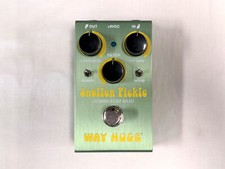Pedal de efectos para guitarra usado Way Huge Smalls WM41 hinchado Pickle Fuzz