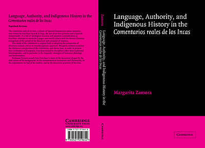 Language, Authority, and Indigenous History in the Comentarios reales de los In…