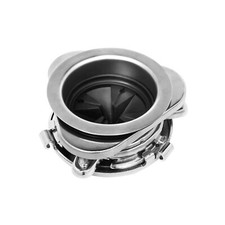 Garbage Disposal Flange 3 Bolt Mount Stainless Steel Kitchen Sink Flange Kit ...