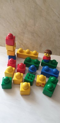 chunky lego blocks