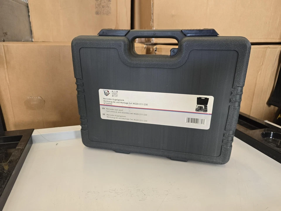 Traggelenk-Ausdrücker Werkzeug Satz für Mercedes-Benz - Bild 3 von 4