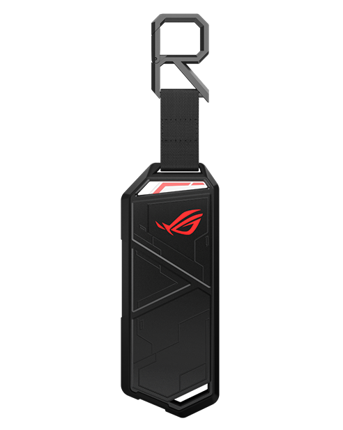 ASUS ROG Strix Arion Lite M.2 NVMe SSD Enclosure, USB-C, 10 Gbps, Tool ...
