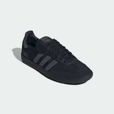 IE9133 adidas Originals Samba OG Core Black Grey Five (Men's IE9133 adidas Originals Samba OG Core Black Grey Five (Men's