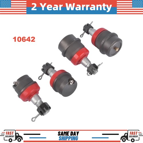 Heavy Duty Replacement Ball Joints for Jeep Grand Cherokee TJ/XJ/YJ 1987-2006 - Picture 2 of 10